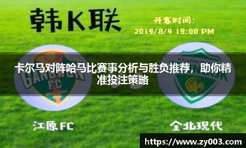 卡尔马对阵哈马比赛事分析与胜负推荐，助你精准投注策略